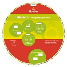 Sprachlernscheibe Italienisch