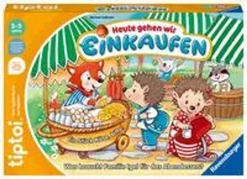 Ravensburger tiptoi spiel - tiptoi,