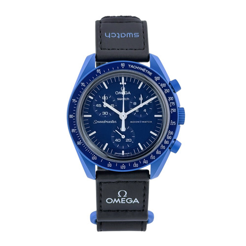 Swatch omega moonswatch - swatch, x