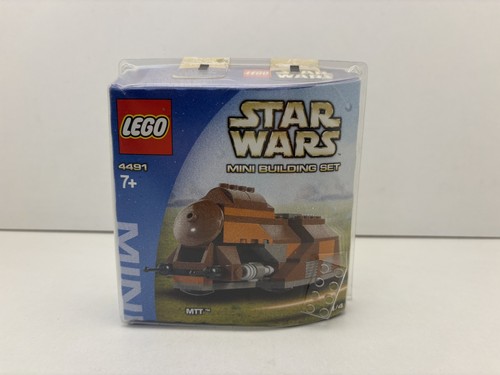 Lego star wars - mini, building