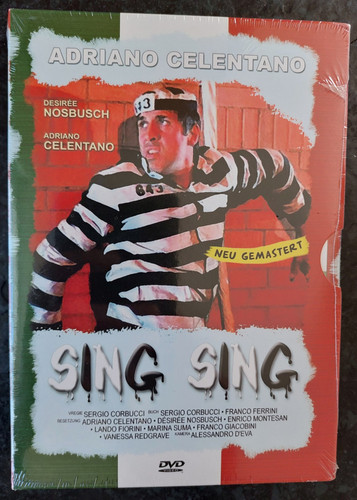 Sing adriano celentano - sing,