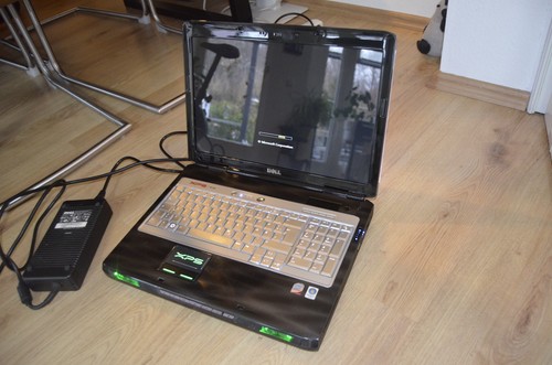 Dell xps m1730 - xps,