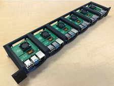 1HE Rackmount Gehäusesystem