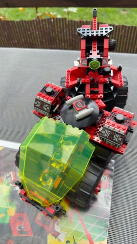 Lego tron mega core - m-tron,