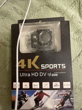 4K Sport Aktion Wasserdicht