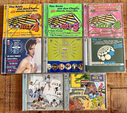 Sammlung viva hits bravo - viva,