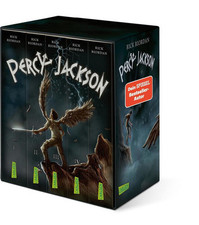 Percy-Jackson-Taschenbuchschub