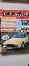 Oldtimer Praxis. DKW E 250.Alfa Junior Zagato