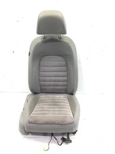 VW Passat B6 (3C5) Sitz rechts vorne Beifahrersitz R-Line Teilleder Sitzheizung