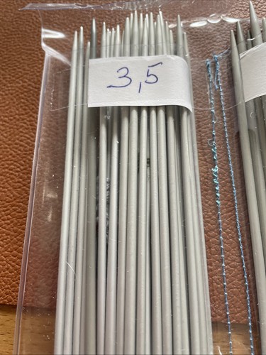 Nadelspiel stricknadeln - nadelspiel, stricknadeln*