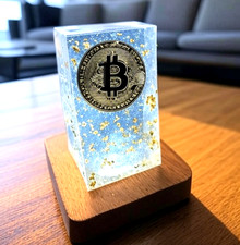 Schreibtischlampe - LED Deko Licht Modern Nachtlicht Lampe Wohnzimmer BTC Kunst