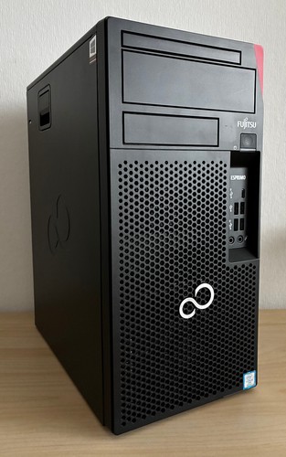 Fujitsu esprimo p958 8600 - fujitsu,