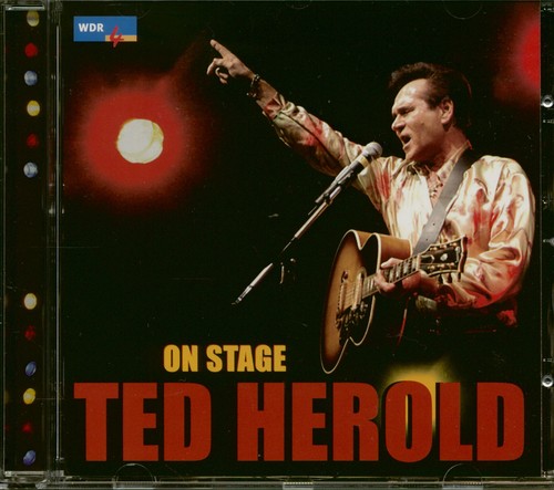 Ted herold stage - herold, (cd)