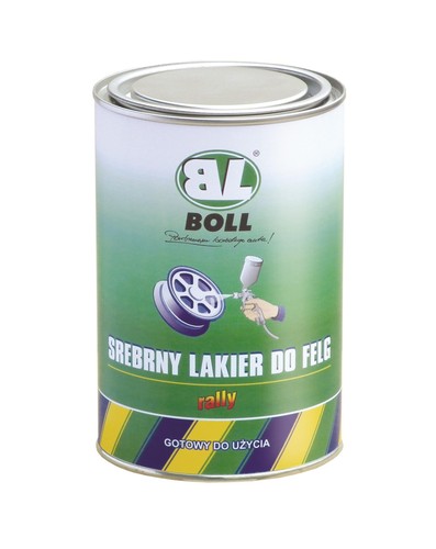 Boll 001426 felgenlack silber - felgenlack,
