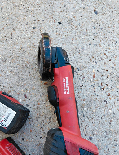 Hilti 125 a22 - hilti, ag