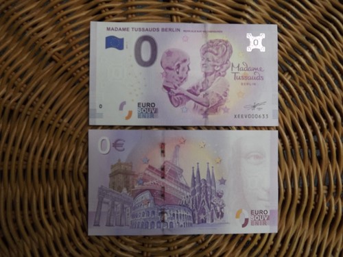 Euro schein madame - 0,