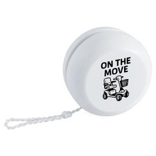 "On The Move Elektromobil"