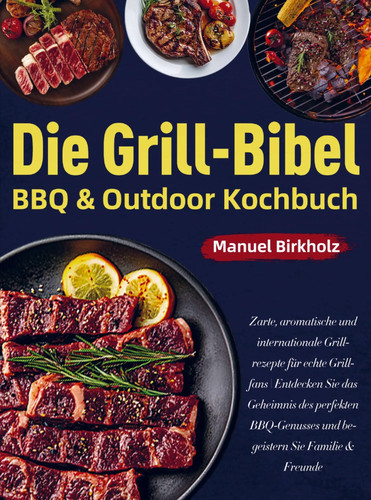 Die grill bibel bbq - die, &