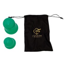 Funxim Schröpfgläser Silikon