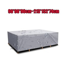 S/M-XXL GARTENTISCH ABDECKUNG