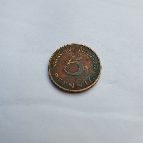 Brd pfennig 1950 f - brd,