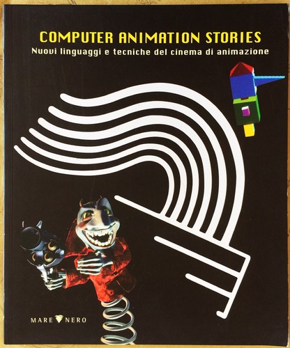 Computer animation technische - computer,