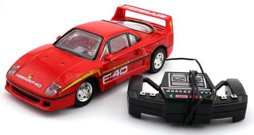 Fernlenkauto ferrari 40 - fernlenkauto, f-40