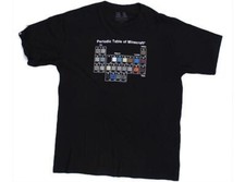 Minecraft T-Shirt Periodic