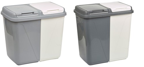 60l oder 90l doppel - 60l,
