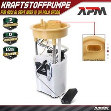 Kraftstoffpumpe Fördereinheit 5-Polig für Audi A1 Seat Ibiza 4 Skoda Fabia II VW