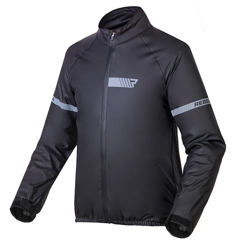 Motorrad regenjacke rebelhorn - regenjacke,