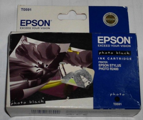 Epson t0591 tinte - tinte, photo