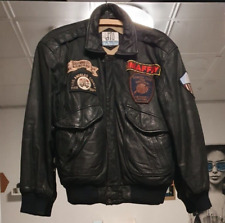 Maffay Coole Tour Lederjacke