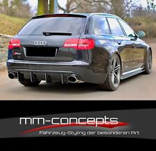 Cup Diffusor Ansatz für Audi