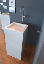 Alape WT.RX450QS Design Waschtisch bodenstehend quadratisch - UVP 3.224 EUR