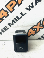 MERCEDES GL350 X166 AMG 2013 SCHALTER VIERTELSCHEIBE HINTEN OFFEN