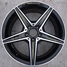 1x Alufelge 18 Zoll 8.5" 5x112