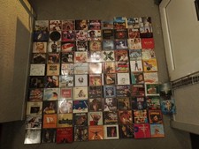 Sammlung konvolut ca 92 - cd,