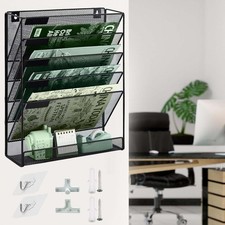 Zeitschriftenhalter Wand