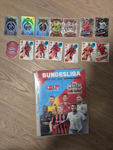 Fußball karten match - fußball, attax