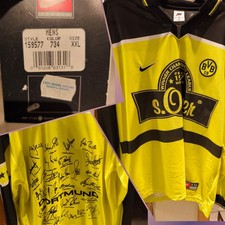BVB Borussia Dortmund Trikot