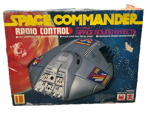 Space commander spielzeug - space,