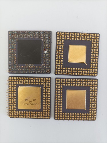 Keramik cpu intel - 4, x