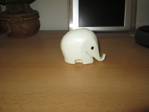 Spardose colani elefant - spardose,