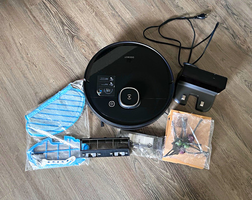 Ecovacs deebot ozmo - deebot, 920
