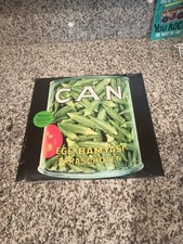 Can Ege Bamyasi LP Sealed