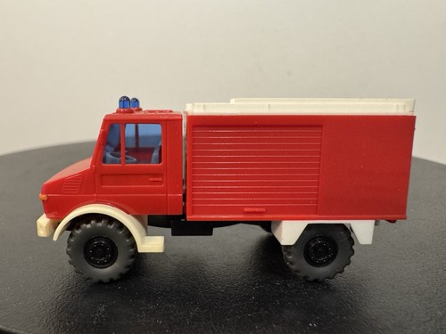 Wiking 622 feuerwehr mb - #622/2,