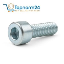 M8 DIN 912 Zylinderschraube