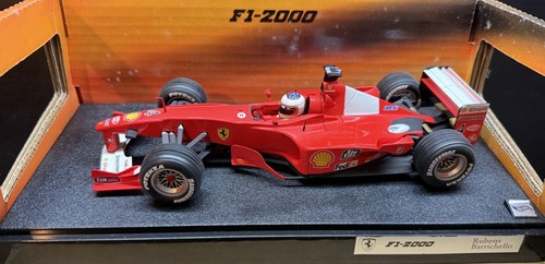 Verkaufe modellauto 1 18 - f1, in