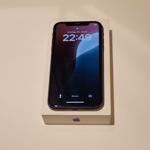 Apple iphone gb schwarz - iphone, 64
